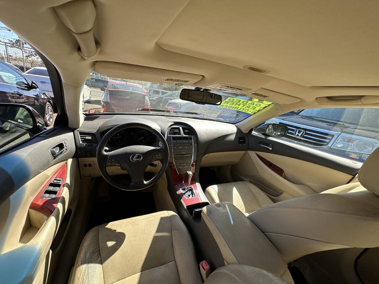 2009 Lexus ES 350 for sale at 77 Auto Mall in Newark, NJ