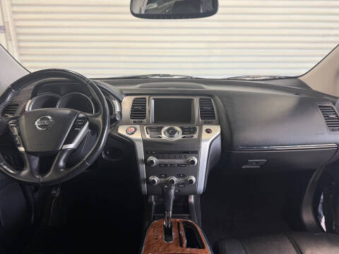 2011 Nissan Murano SL