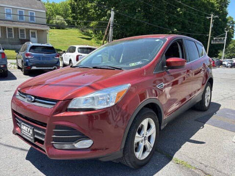 2015 Ford Escape SE