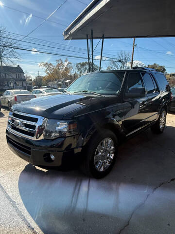 2012 Ford Expedition Limited