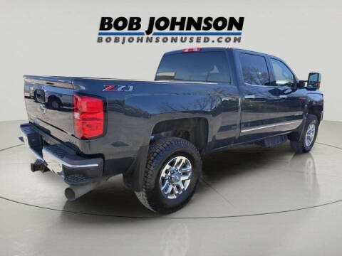 2019 Chevrolet Silverado 2500HD