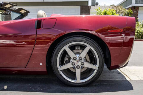 2006 Chevrolet Corvette