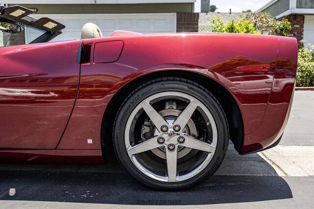 2006 Chevrolet Corvette