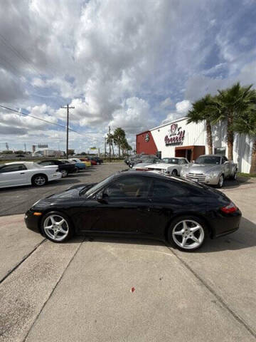 2008 Porsche 911 Carrera