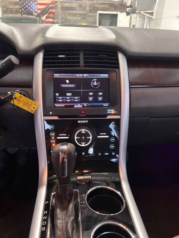 2013 Ford Edge Limited