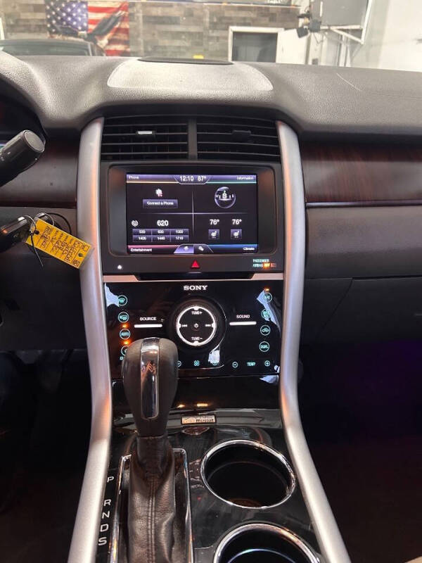 2013 Ford Edge Limited