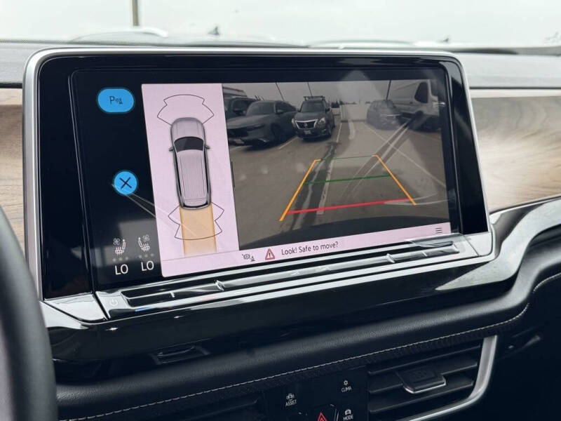 2026 Volkswagen Atlas SE 4Motion