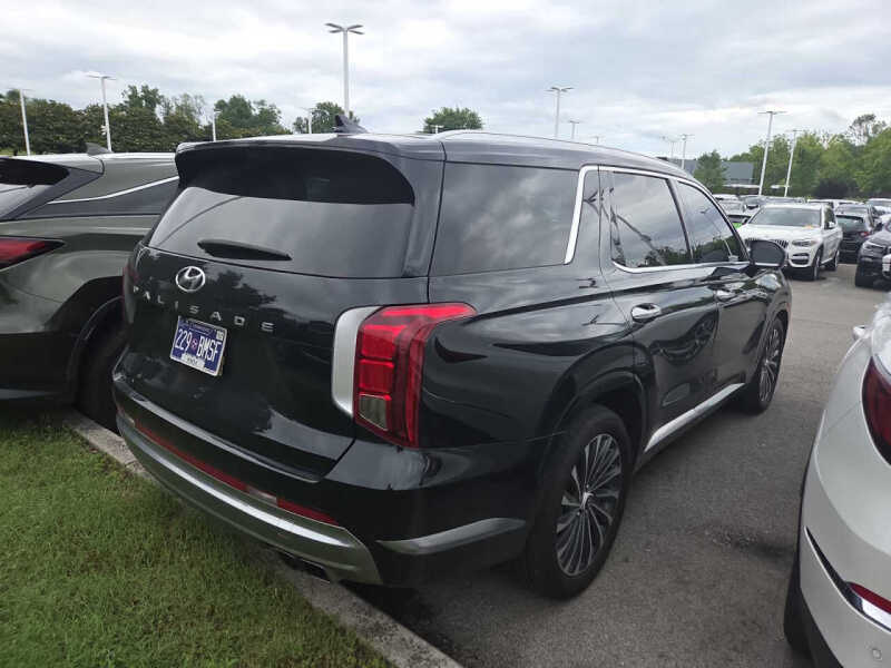 2024 Hyundai Palisade Calligraphy