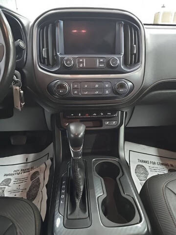 2022 GMC Canyon