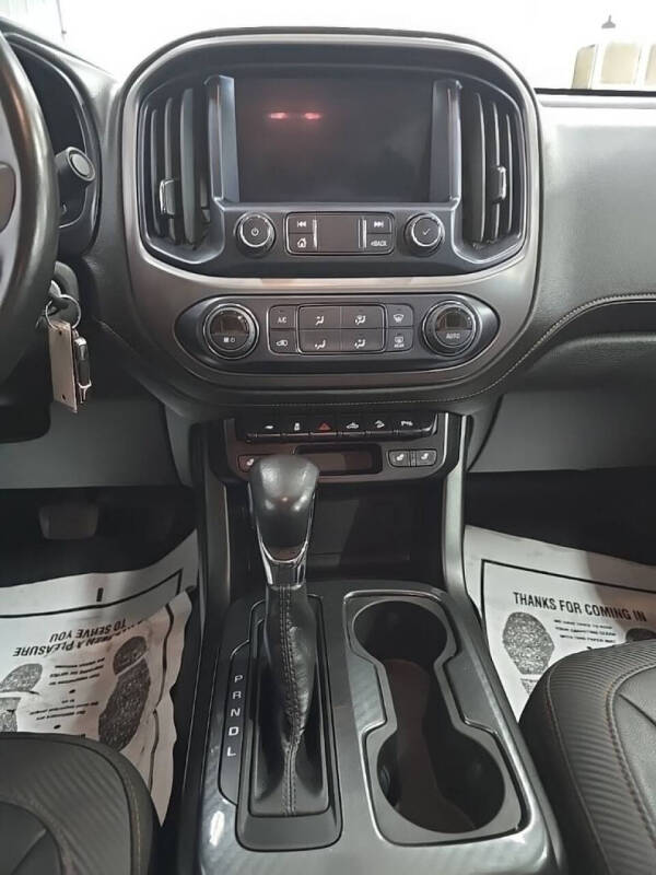 2022 GMC Canyon