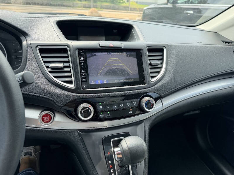 2015 Honda CR-V EX