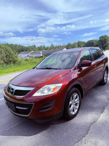 2012 Mazda CX-9