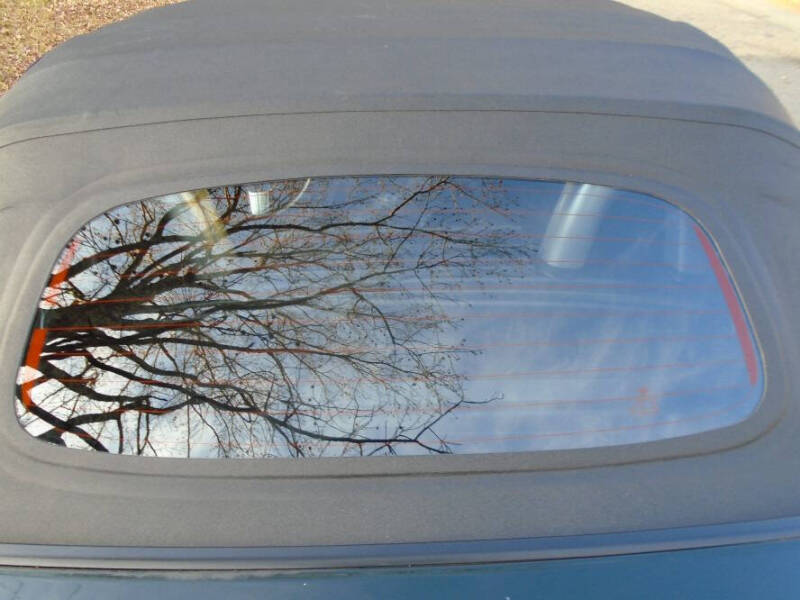 2008 Mazda MX-5 Miata SV