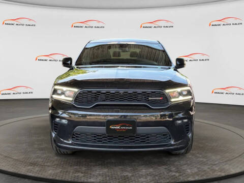2021 Dodge Durango