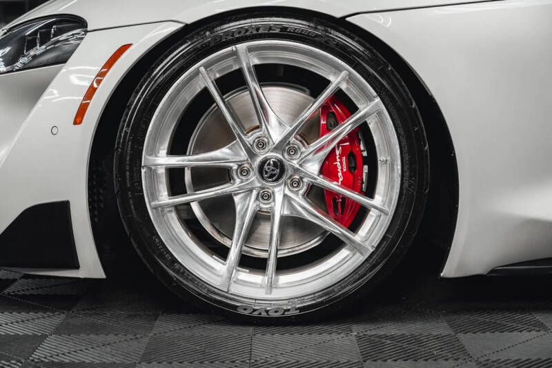 2021 Toyota GR Supra 3.0 Premium