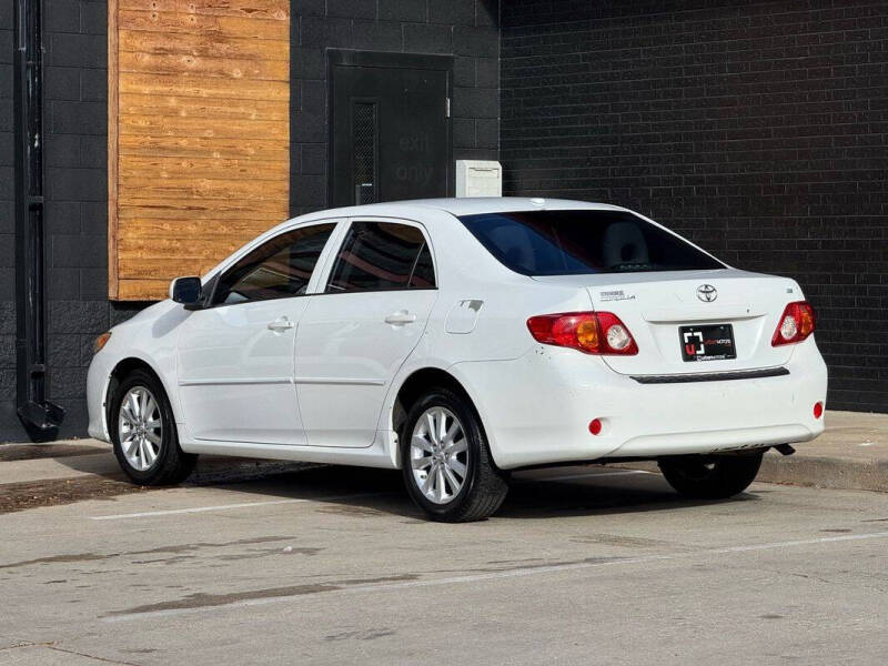 2009 Toyota Corolla