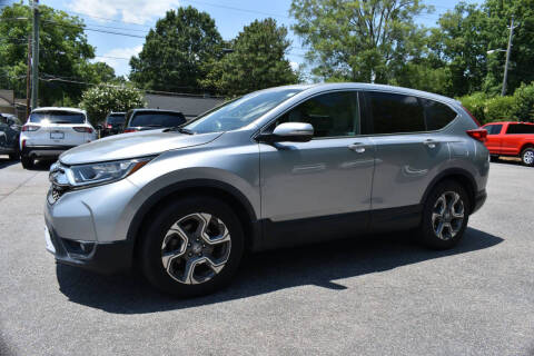 2019 Honda CR-V EX-L