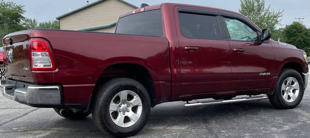 2021 Ram 1500 for sale at Greg's Auto Sales in Searsport, ME