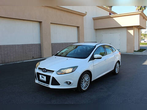 2014 Ford Focus Titanium
