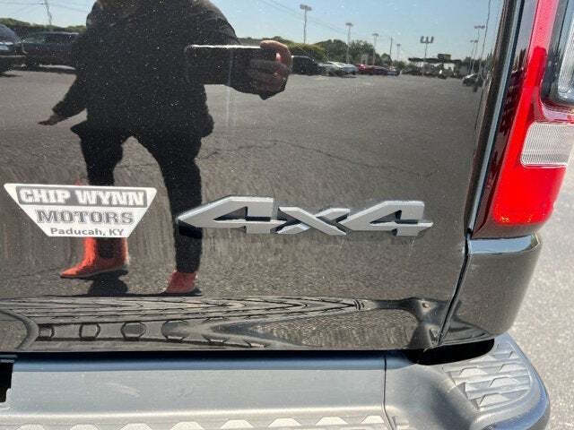 2019 RAM 1500 11