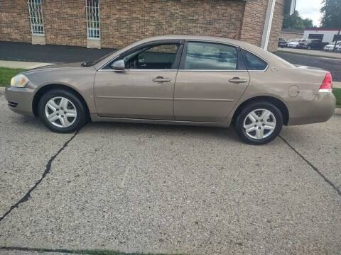 2006 Chevrolet Impala for sale at City Wide Auto Sales in Roseville MI