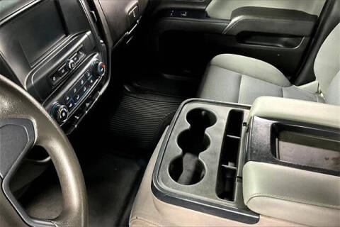 2019 Chevrolet Silverado 1500 LD Custom