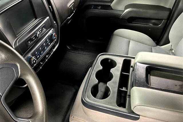 2019 Chevrolet Silverado 1500 LD Custom