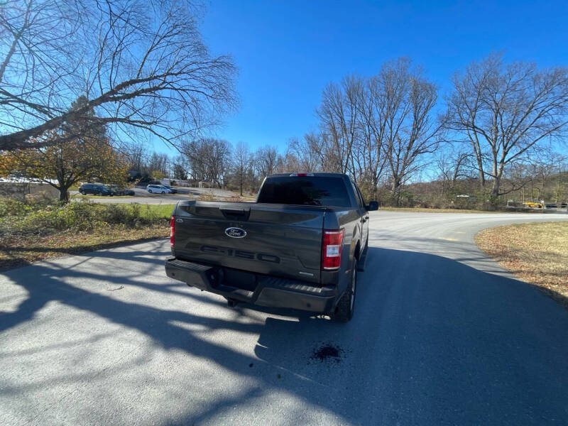 2018 Ford F-150 XL photo 9