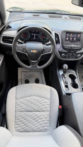2021 Chevrolet Equinox LS