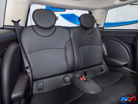 2012 MINI Cooper Hardtop S