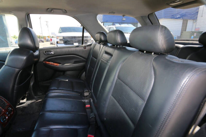 2002 Acura MDX