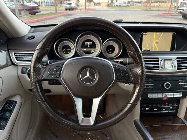 2016 Mercedes-Benz E-Class E 350