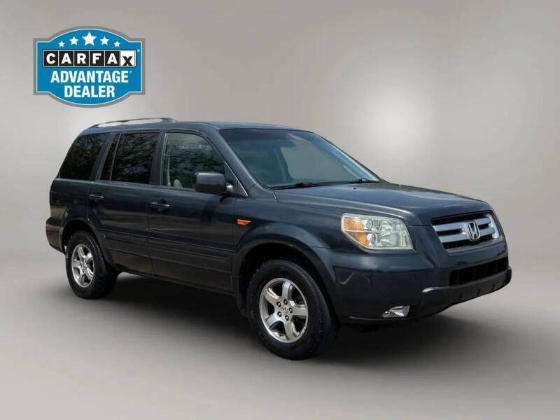 2006 Honda Pilot EX