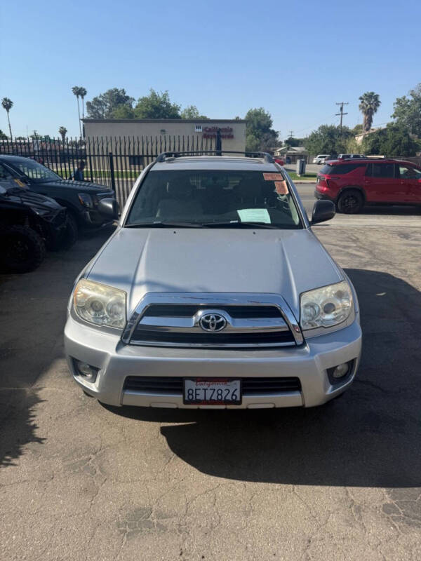2008 Toyota 4Runner SR5