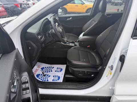 2023 Ford Escape ST-Line