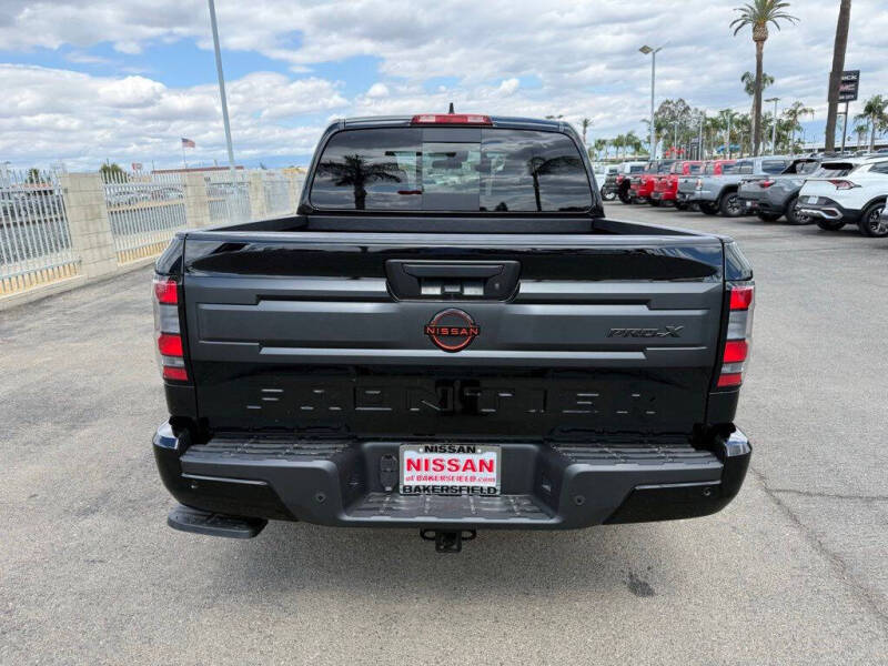 2026 Nissan Frontier PRO-X