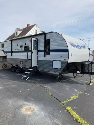 2021 Gulf Stream #274QB for sale at KLEIN MOTORS & RV's in Saint Joseph MO