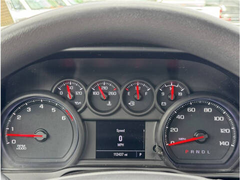 2022 Chevrolet Silverado 2500HD Work Truck