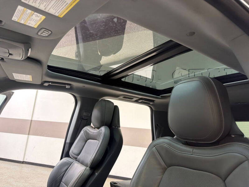 2018 Lincoln Navigator Reserve