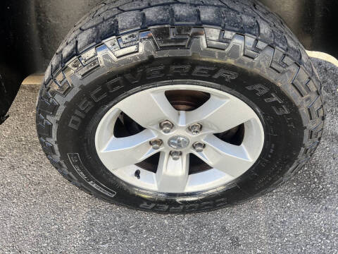 2018 RAM 1500 Express