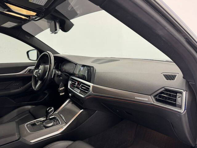 2022 BMW 4 Series 430i Gran Coupe