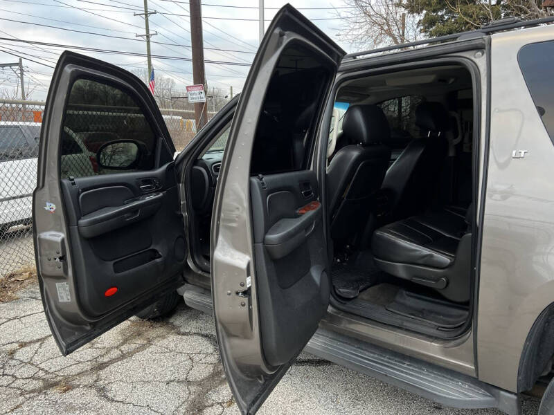 2013 Chevrolet Suburban LT