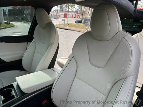 2023 Tesla Model X Plaid