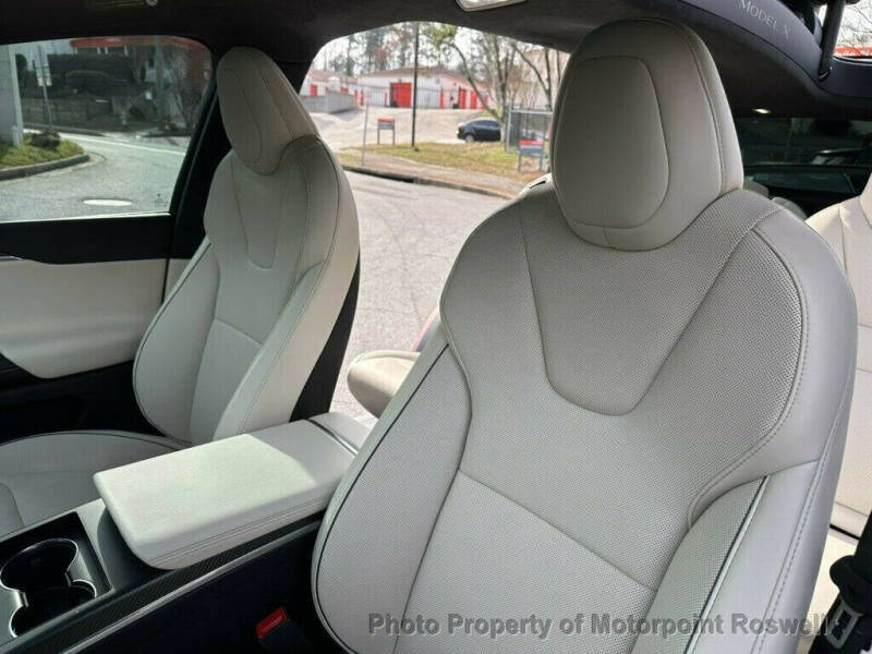 2023 Tesla Model X Plaid