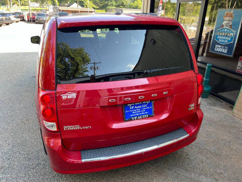 2014 Dodge Grand Caravan R/T