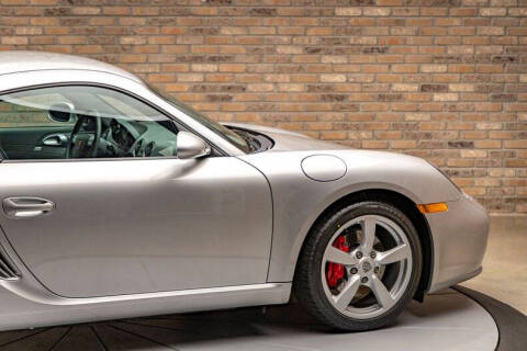 2006 Porsche Cayman S