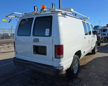 2007 Ford E-Series E-250