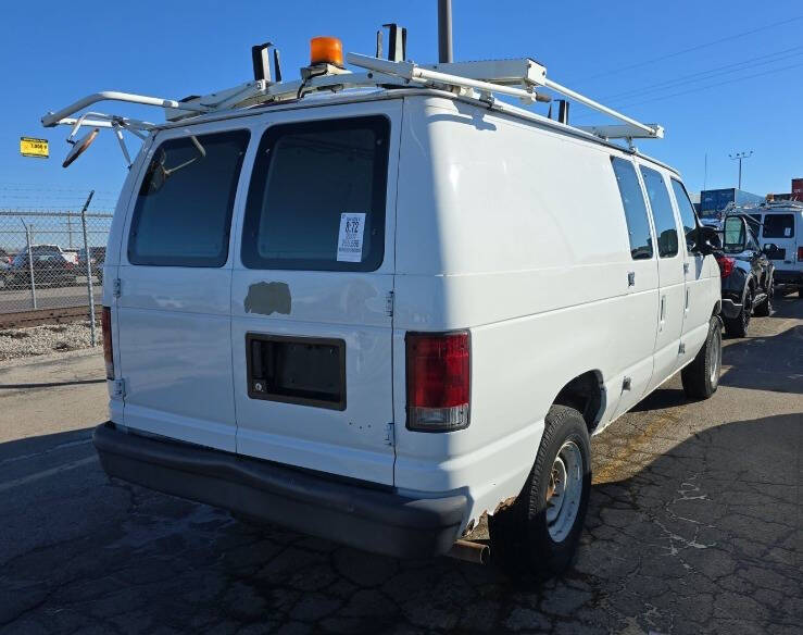 2007 Ford E-Series E-250