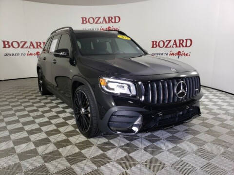 2022 Mercedes-Benz GLB for sale at BOZARD FORD in Saint Augustine FL