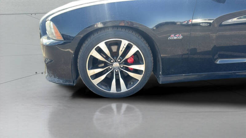 2013 Dodge Charger SRT8
